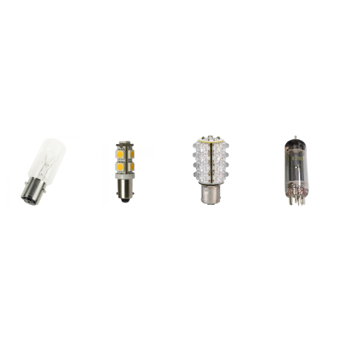 Ampoules spécifiques Accessoires Energie