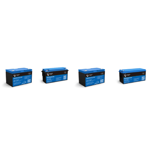 Batterie plomb-carbone - Série JPC Accessoires Energie