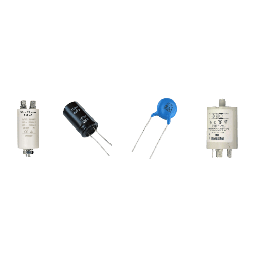 Condensateurs Accessoires Energie