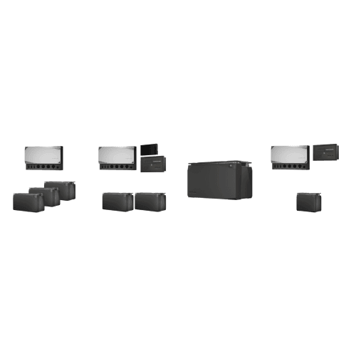 Kits énergie Accessoires Energie