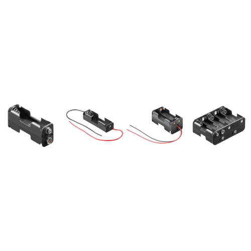 Supports AA LR06 Accessoires Energie