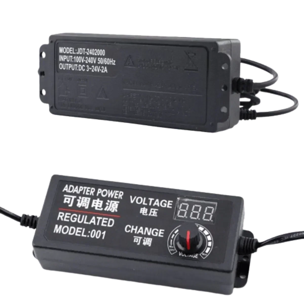 001 - Accessoires Energie