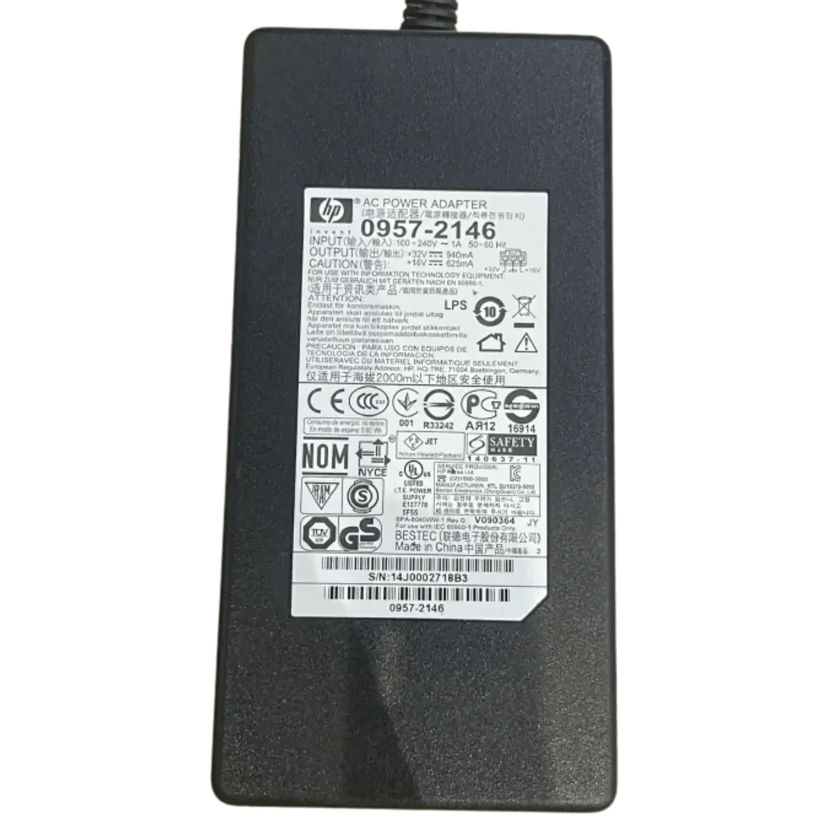 0957-2146-2 - Accessoires Energie