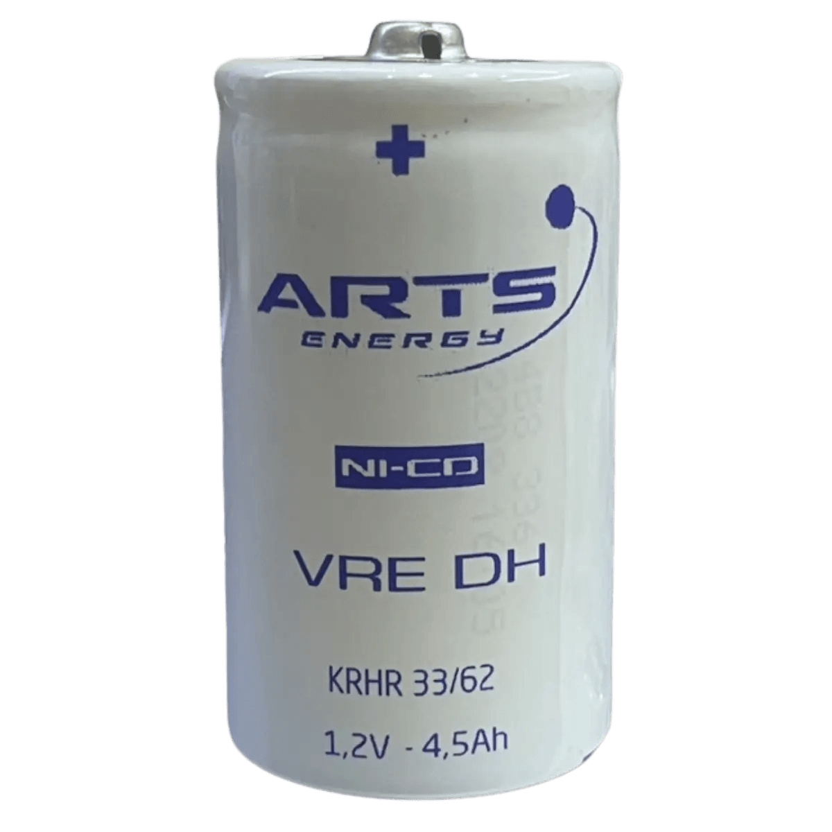 Accu 1.2V 4500mAh Ni-Cd D