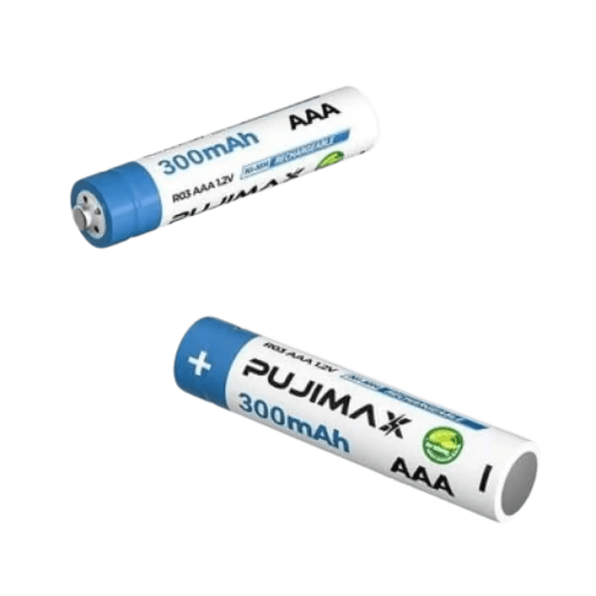Batterie 1.2V 300mAh AAA NiMh