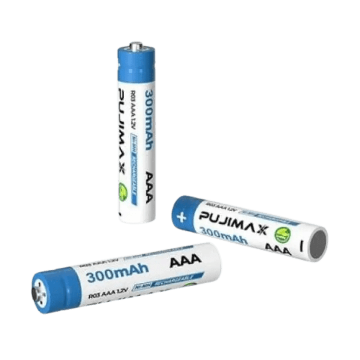 Batterie 1.2V 300mAh AAA NiMh