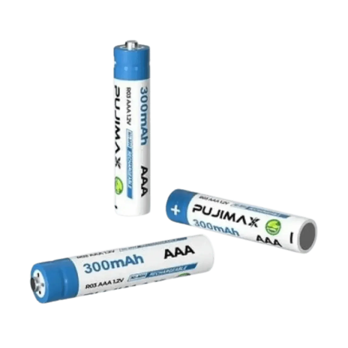 Batterie 1.2V 300mAh AAA NiMh