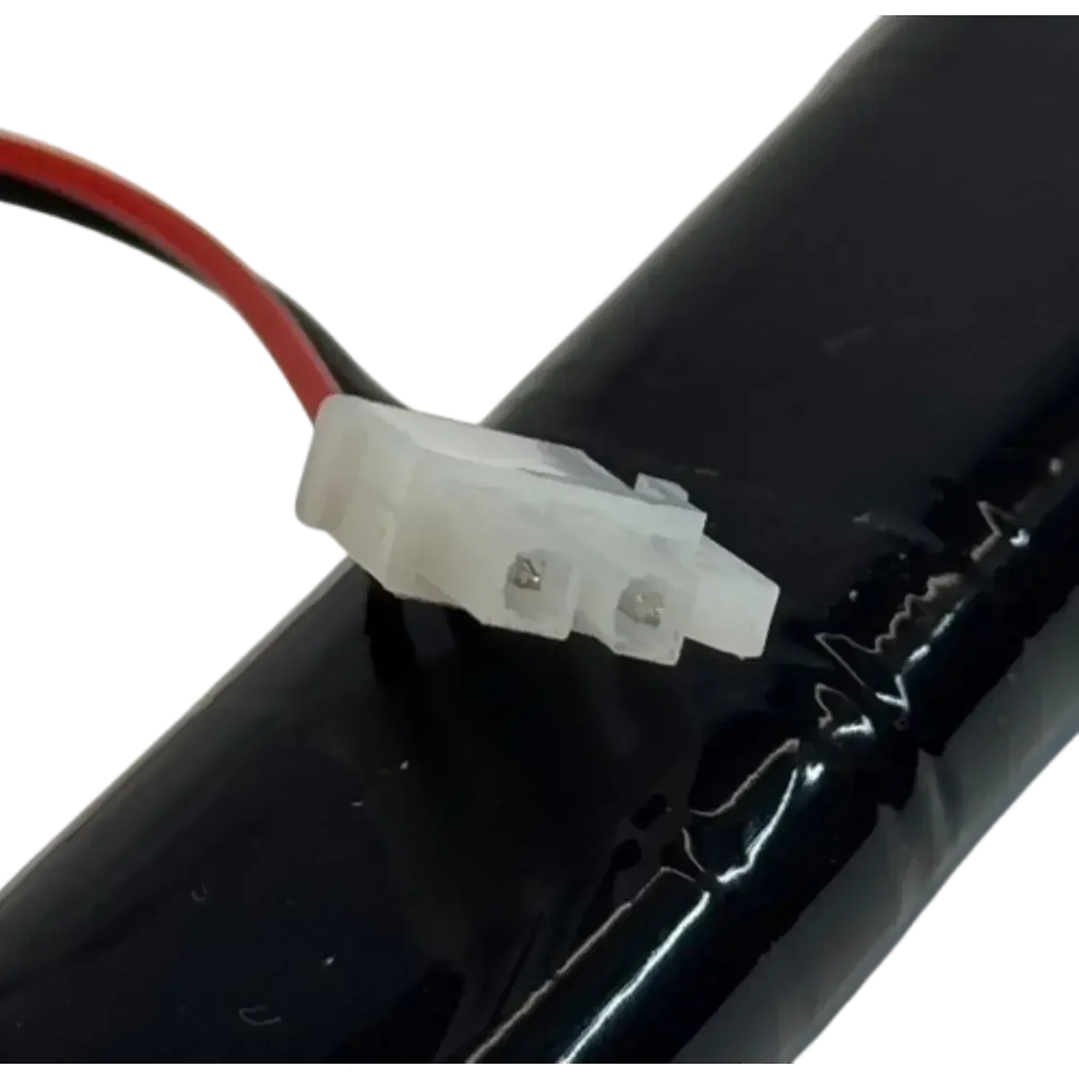 BATTERIE NIMH 12V 2200mAh POUR MOTEUR DE VOLET ROULANT SOLAIRE TOIROL / UNAFERM