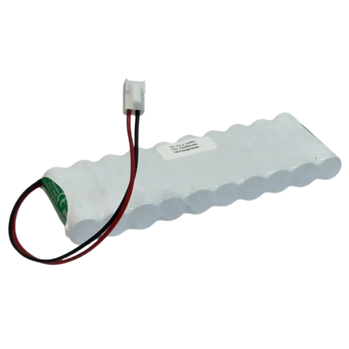 Batterie NiMH 12V 2200mAh pour volet solaire Roto Funk