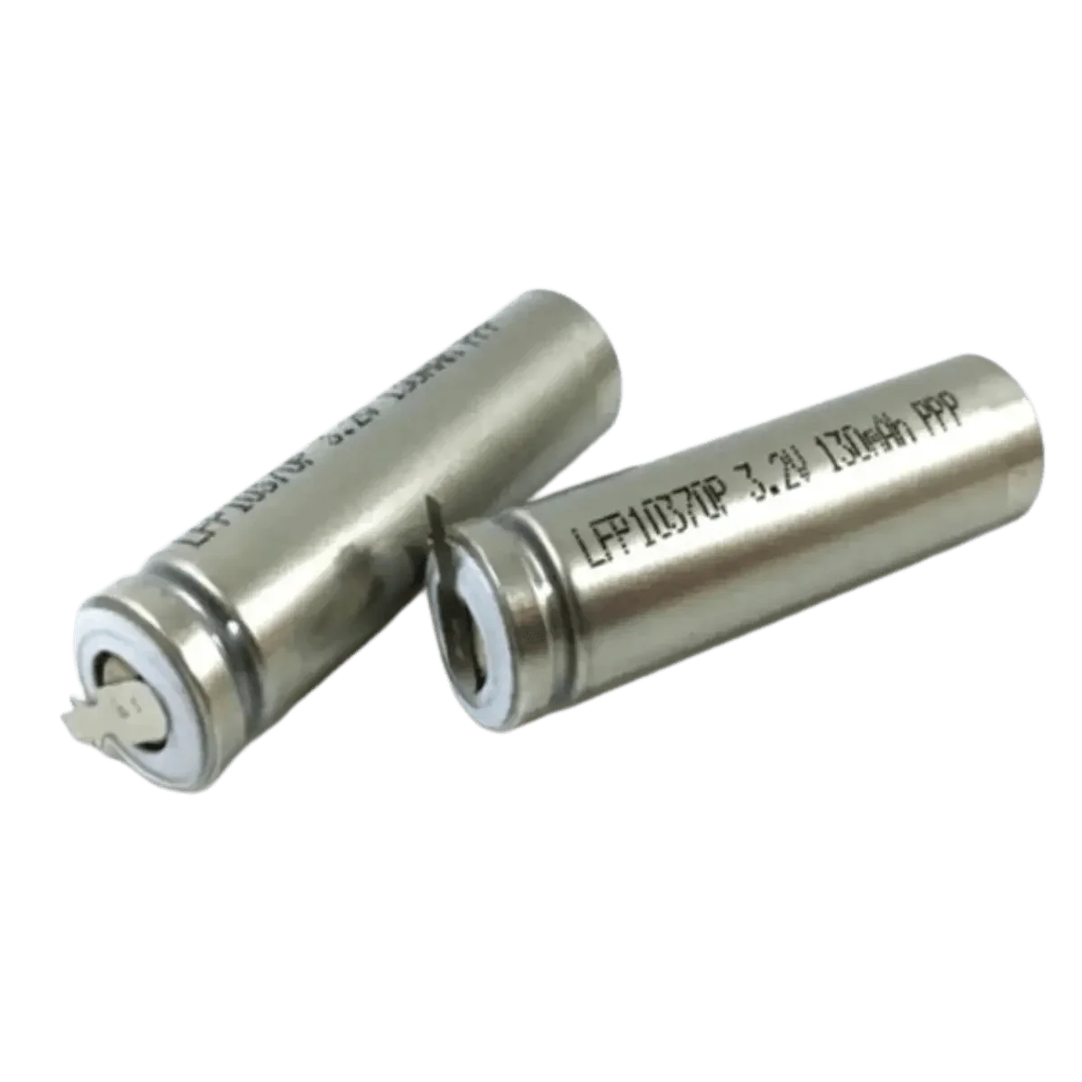 Batterie LiFePo4 10370 3.2 v 150mAh avec cosses