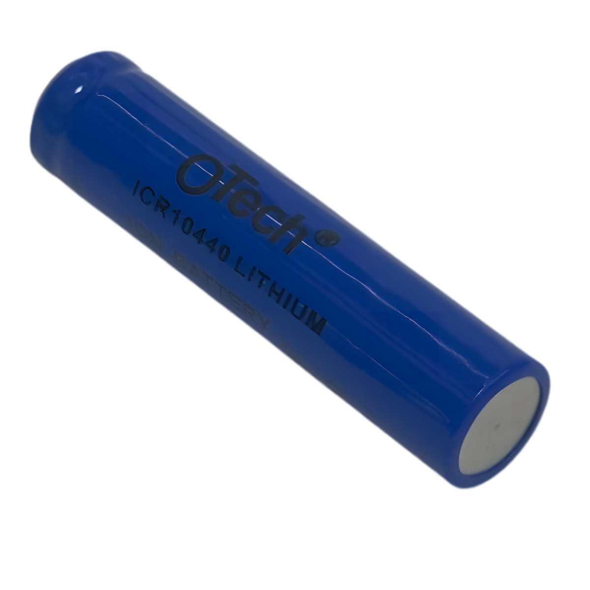 3,7 V 350 mAh ICR 10440 Li-Ion Wiederaufladbarer AAA-Akku