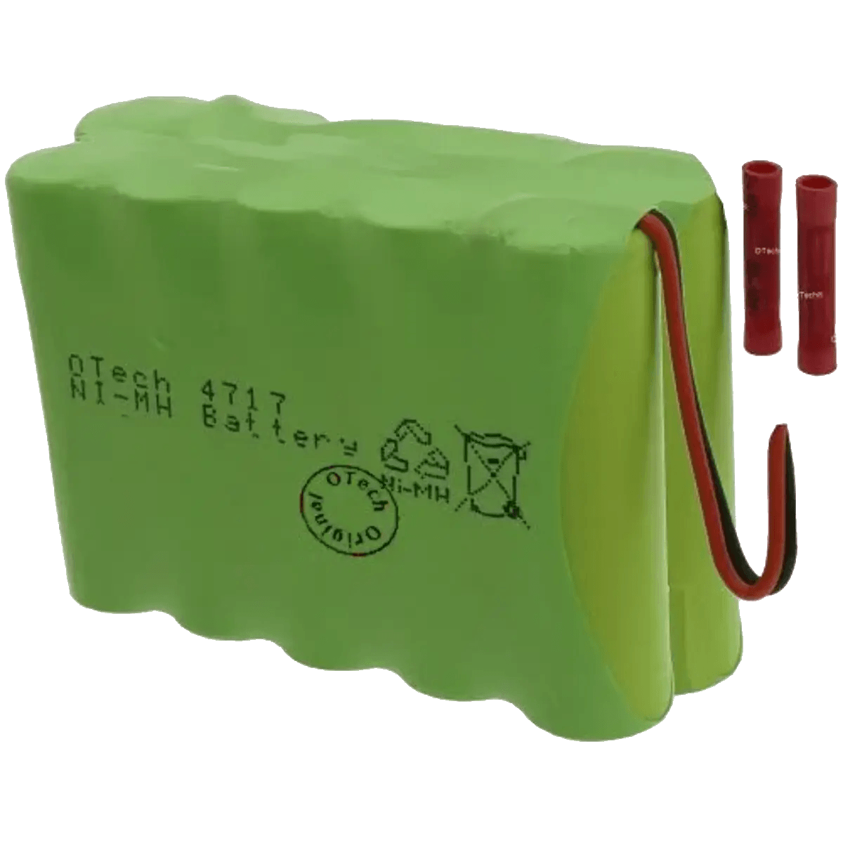 Batterie 12V pour alarme Challenger