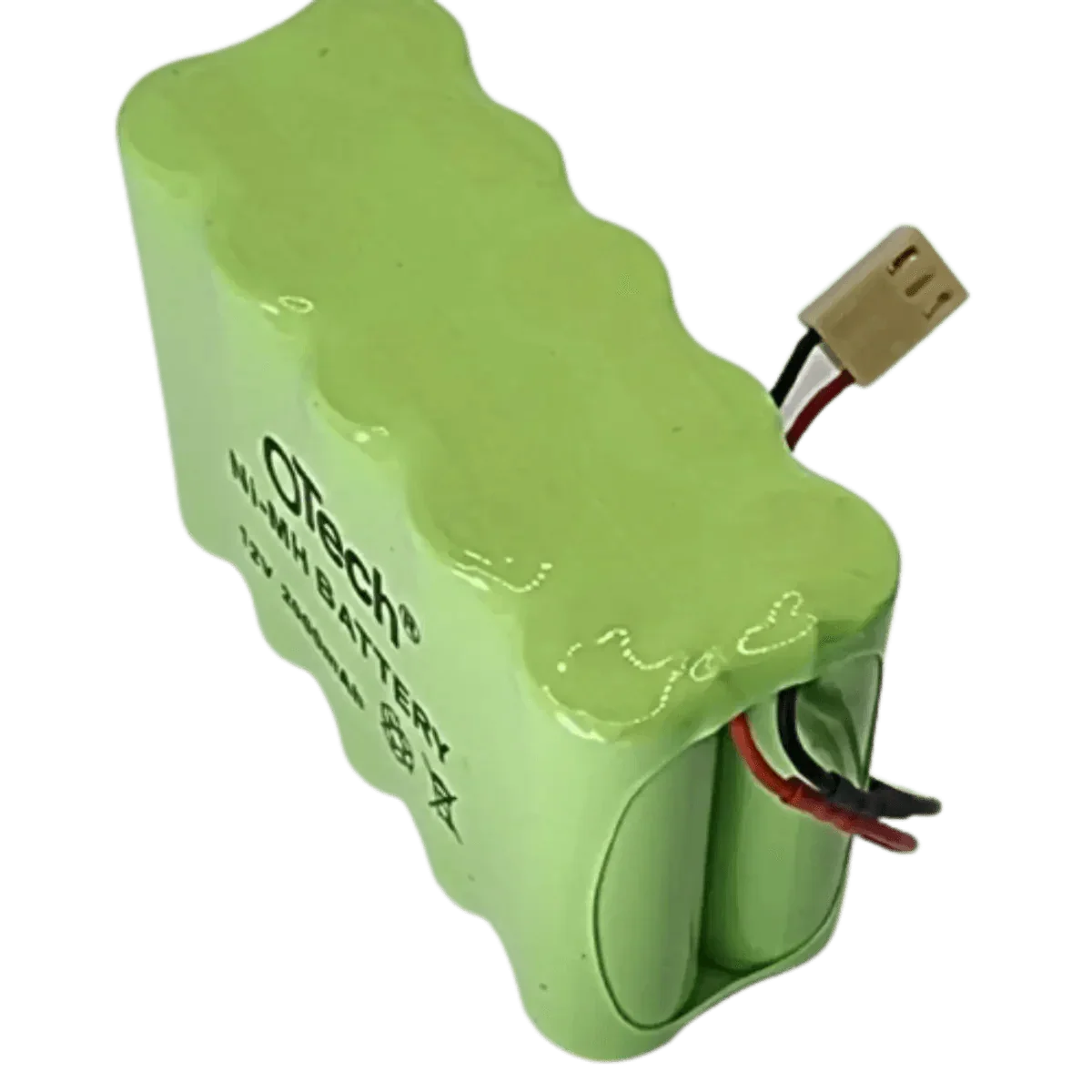 Batterie 12v 2000mAh Nimh avec Sortie Connecteur