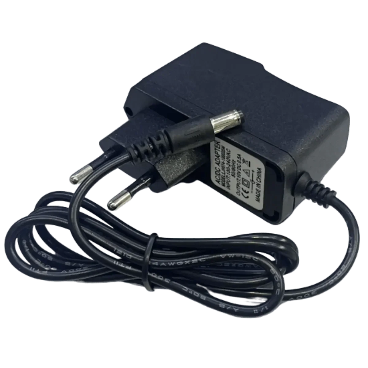 Adaptateur secteur 10V 500mA 5.5x2.5mm