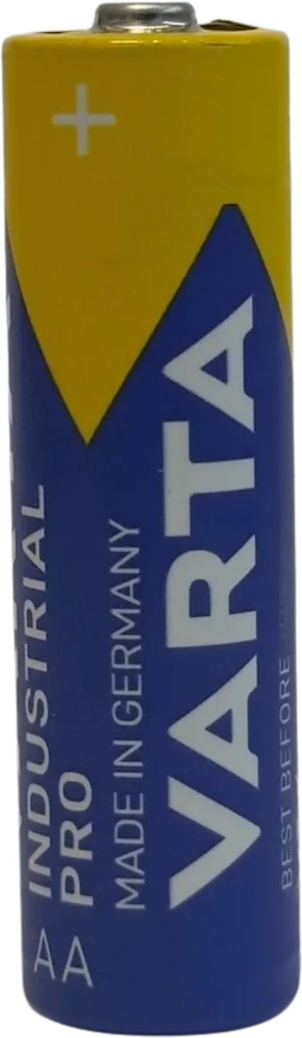 10 x Piles Varta Industrial PRO LR6 / AA 4006 varta