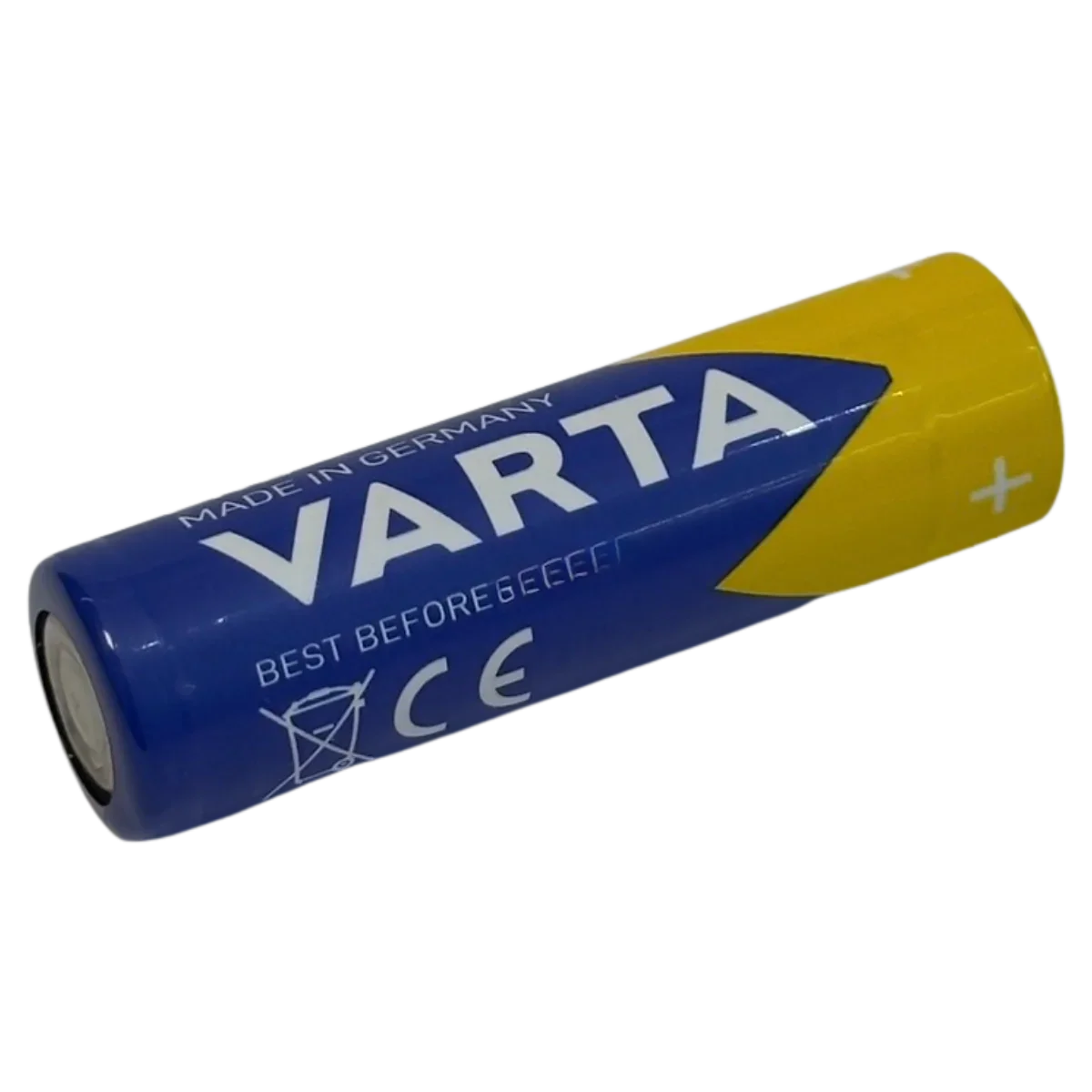 10 x Piles Varta Industrial PRO LR6 / AA 4006 varta