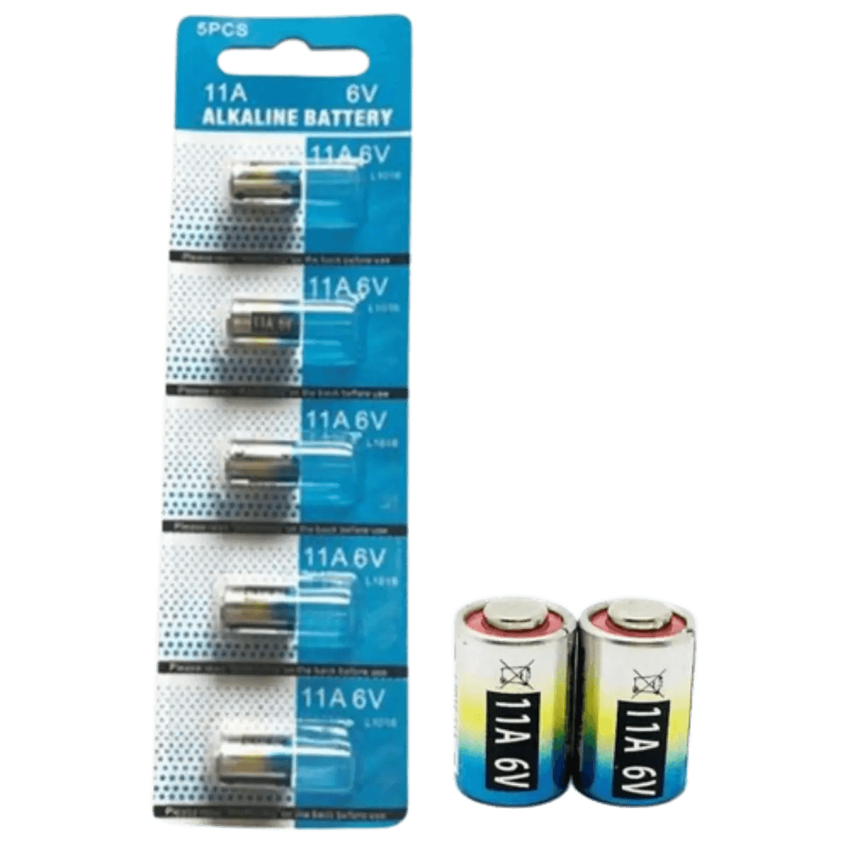Pile 11A 6v - Accessoires Energie