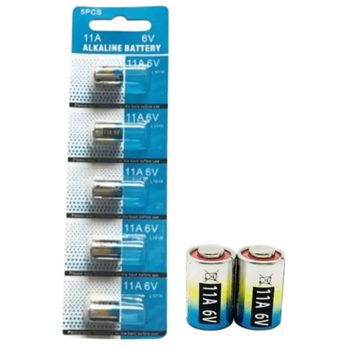 Pile 11A 6v - Accessoires Energie