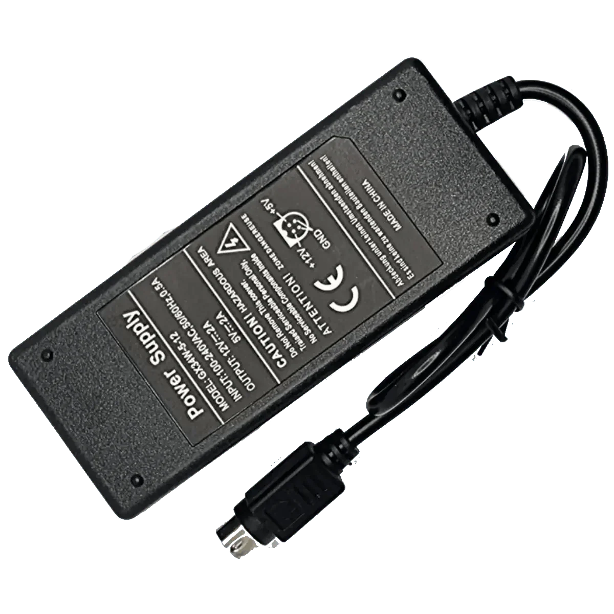 12-5V2A-4 - Accessoires Energie