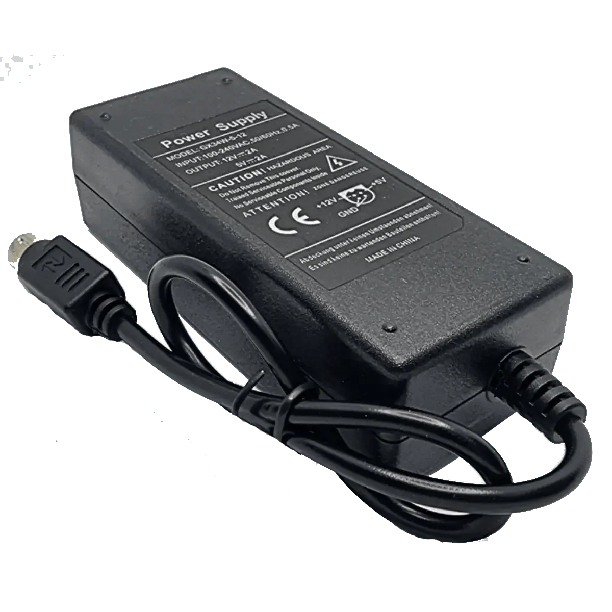 12-5V2A-5 - Accessoires Energie