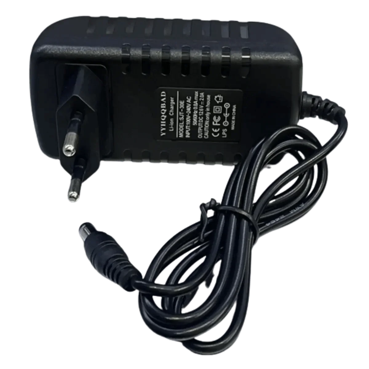Chargeur Lithium 12.6V 2A