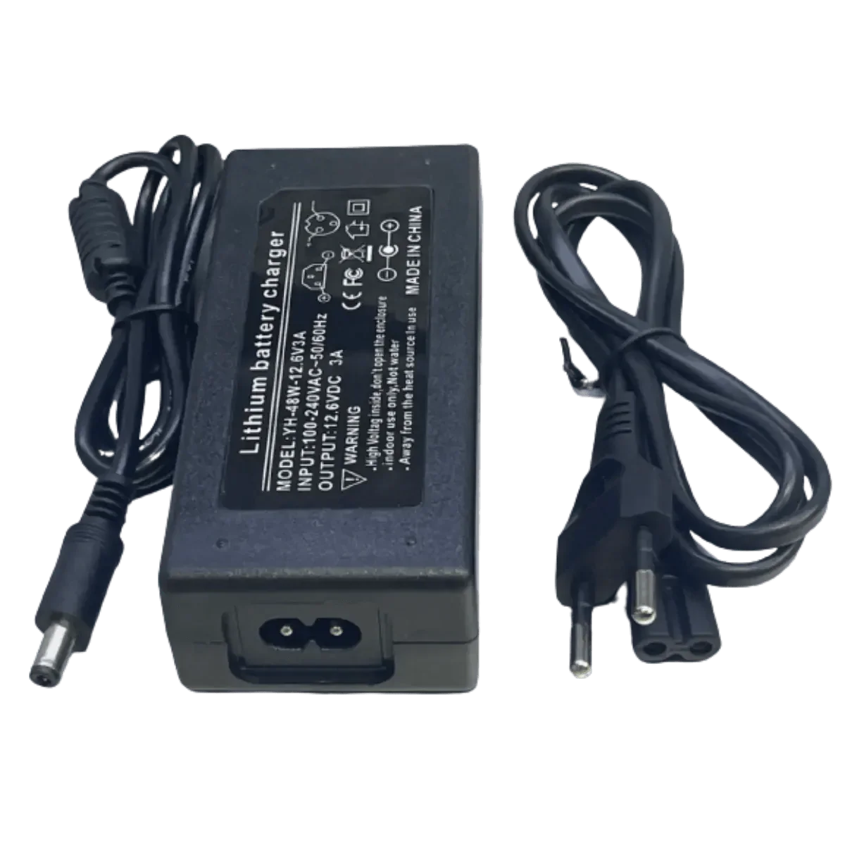 12.6V3A-2 - Accessoires Energie