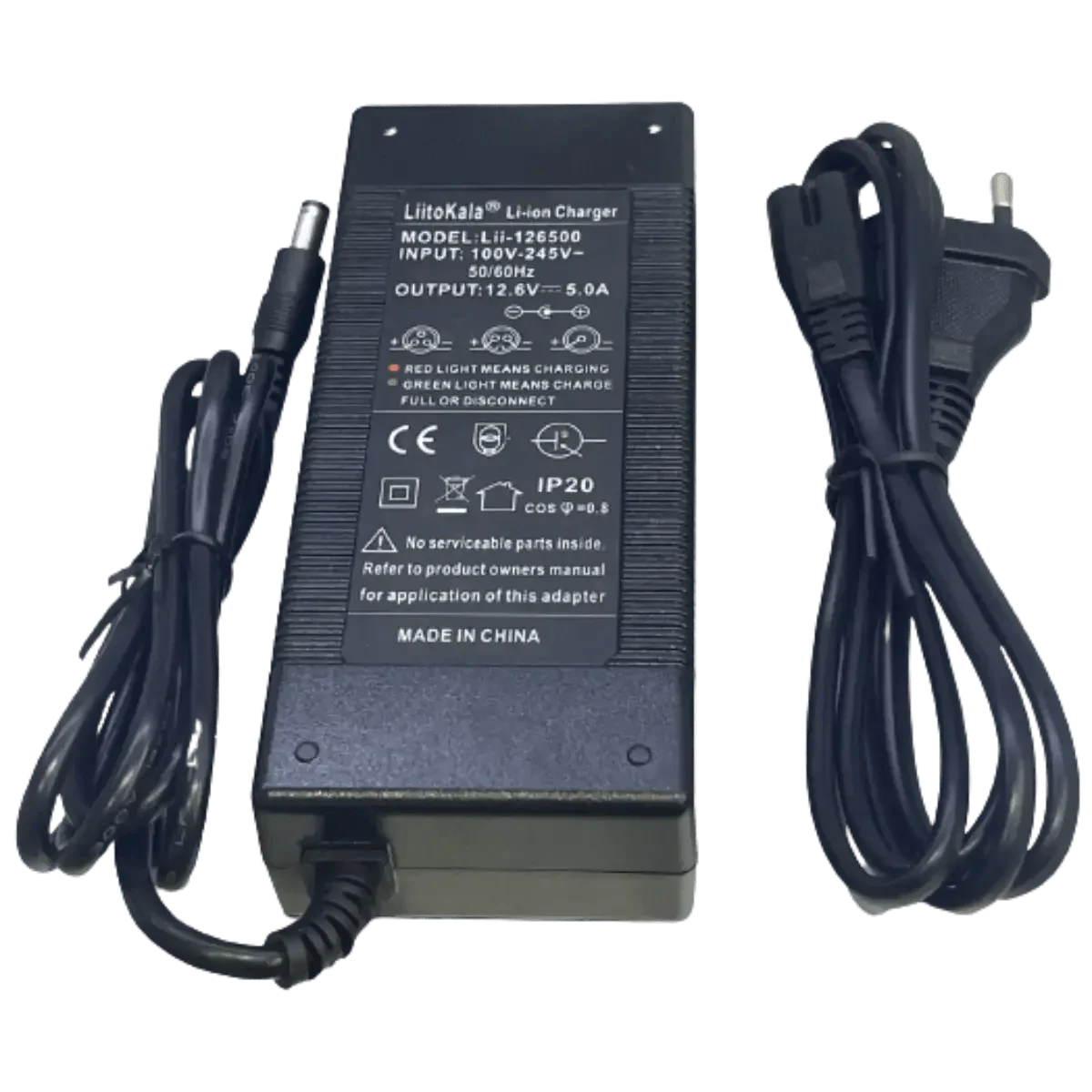 12.6V5A-2 - Accessoires Energie