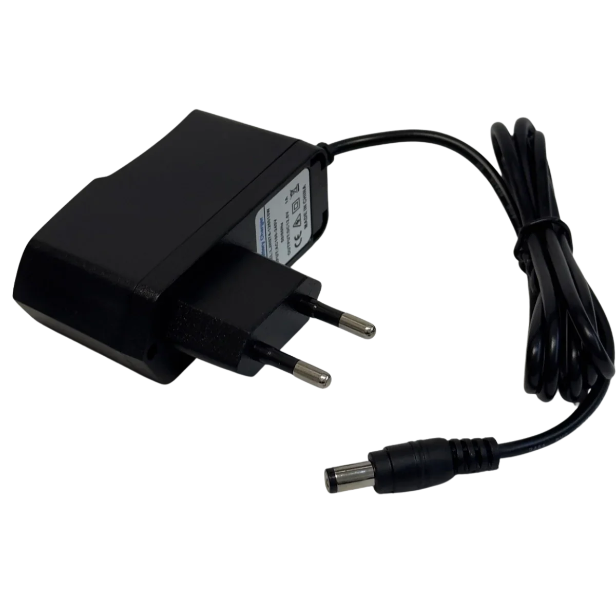 Chargeur 12.6V 1A pour batterie lithium-ion 3S fiche 5.5 x 2.1mm Accessoires Energie