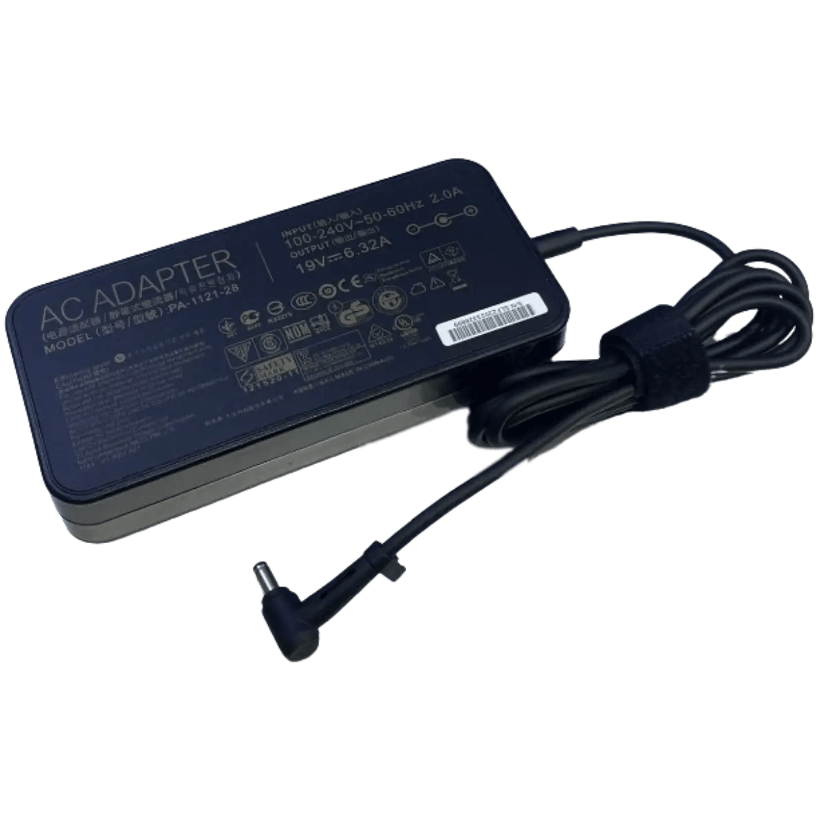 Chargeur Original PC Asus 19V 6.32A 120W 4.5x3.0mm
