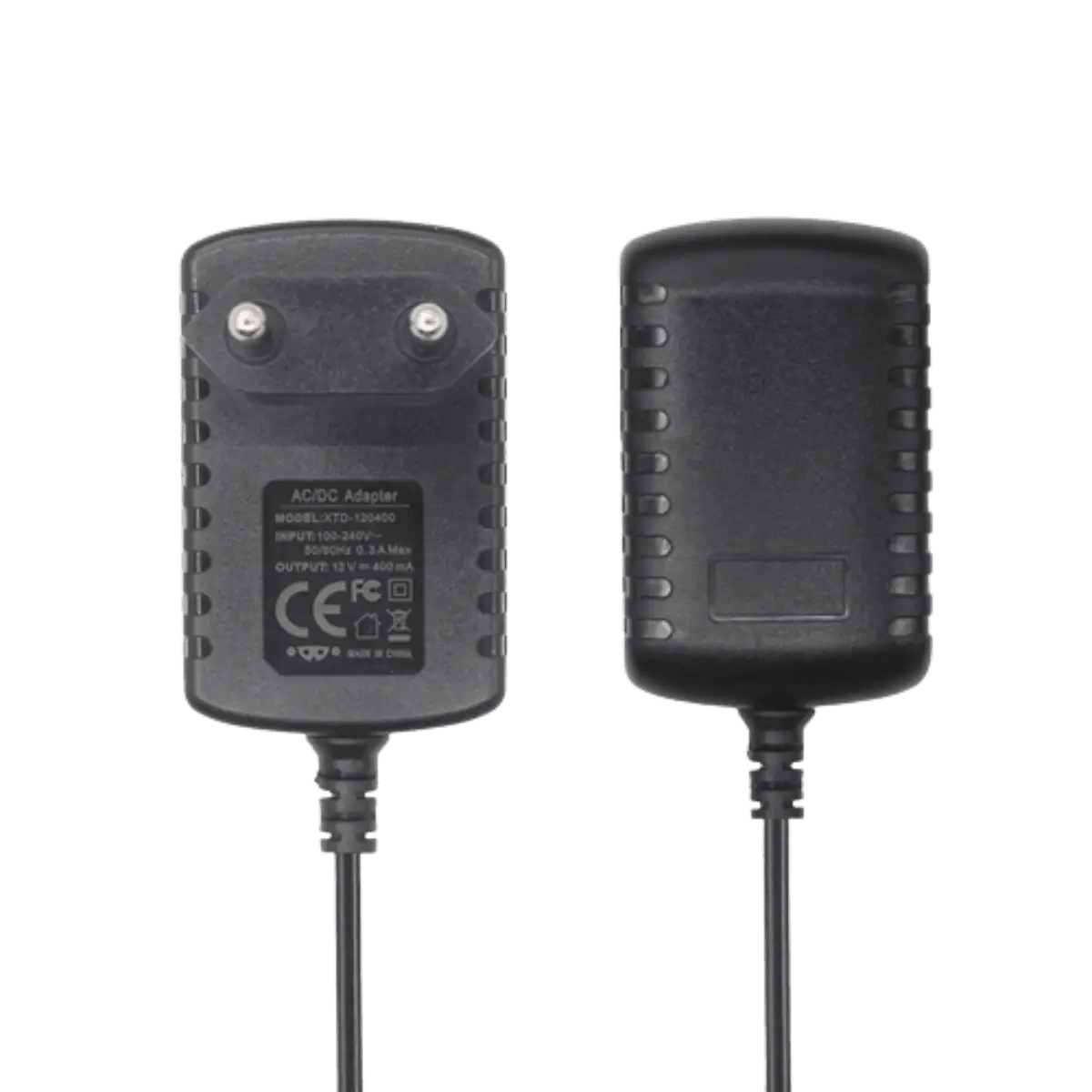 Adaptateur AC/AC - 12V - 400mA pour rasoir électrique Braun