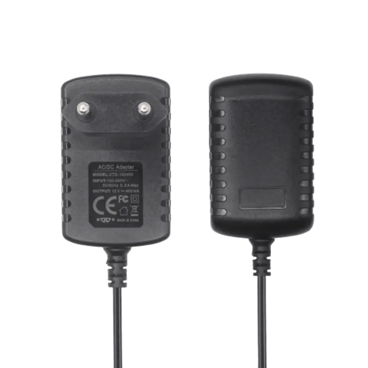 Adaptateur AC/AC - 12V - 400mA pour rasoir électrique Braun