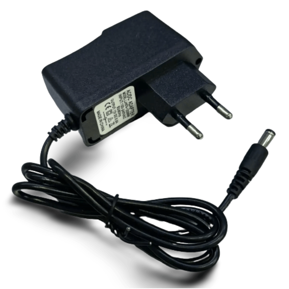 Adaptateur mural AC/DC 220V 12V 0.8A