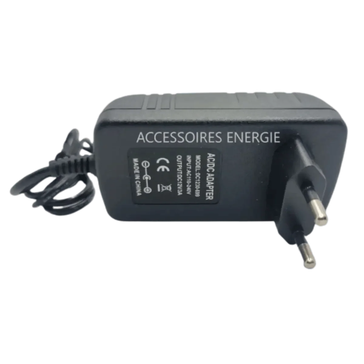 12V3A-1_1 - Accessoires Energie