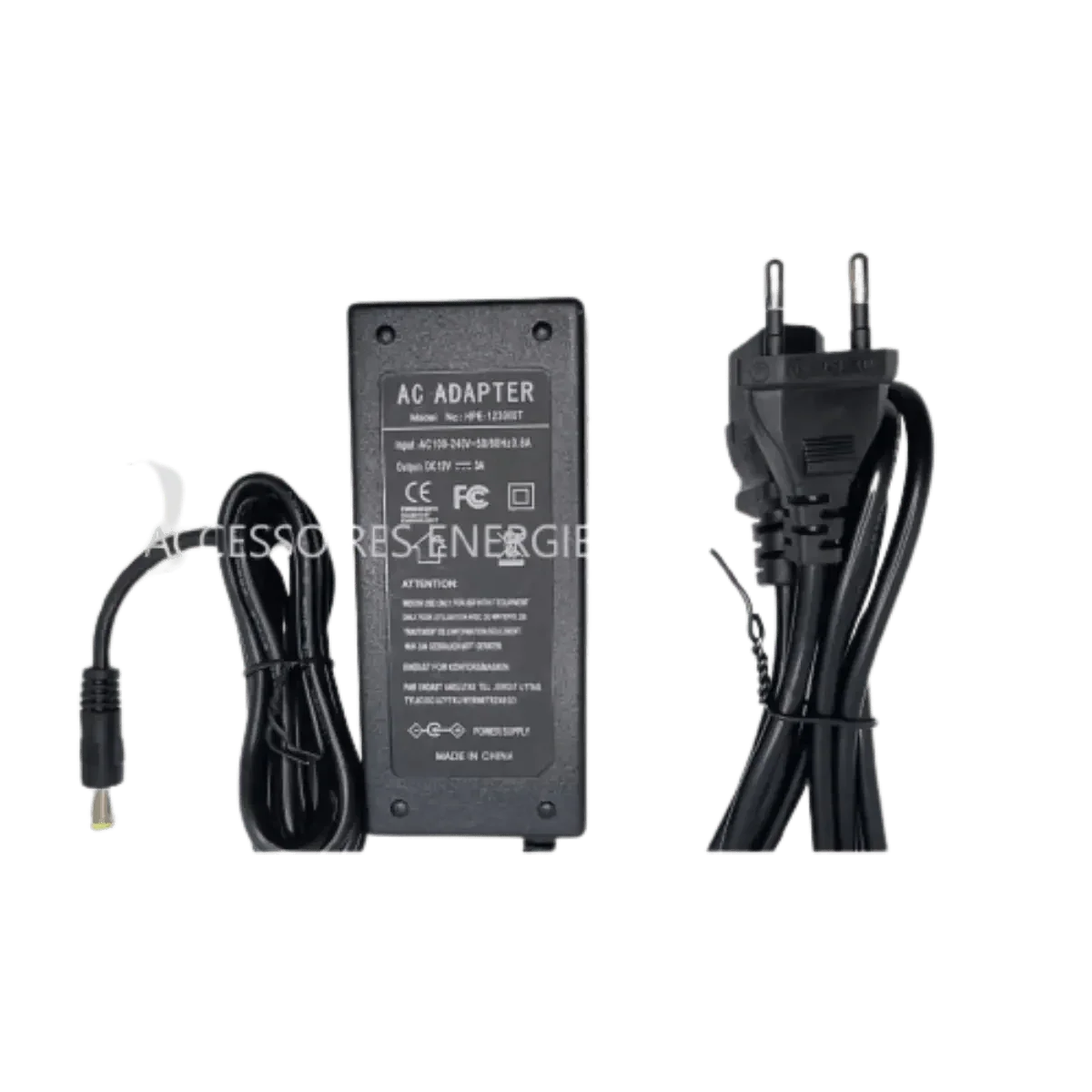 12V3A-2 - Accessoires Energie