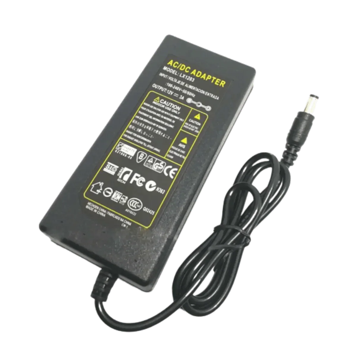 12V3A - Accessoires Energie