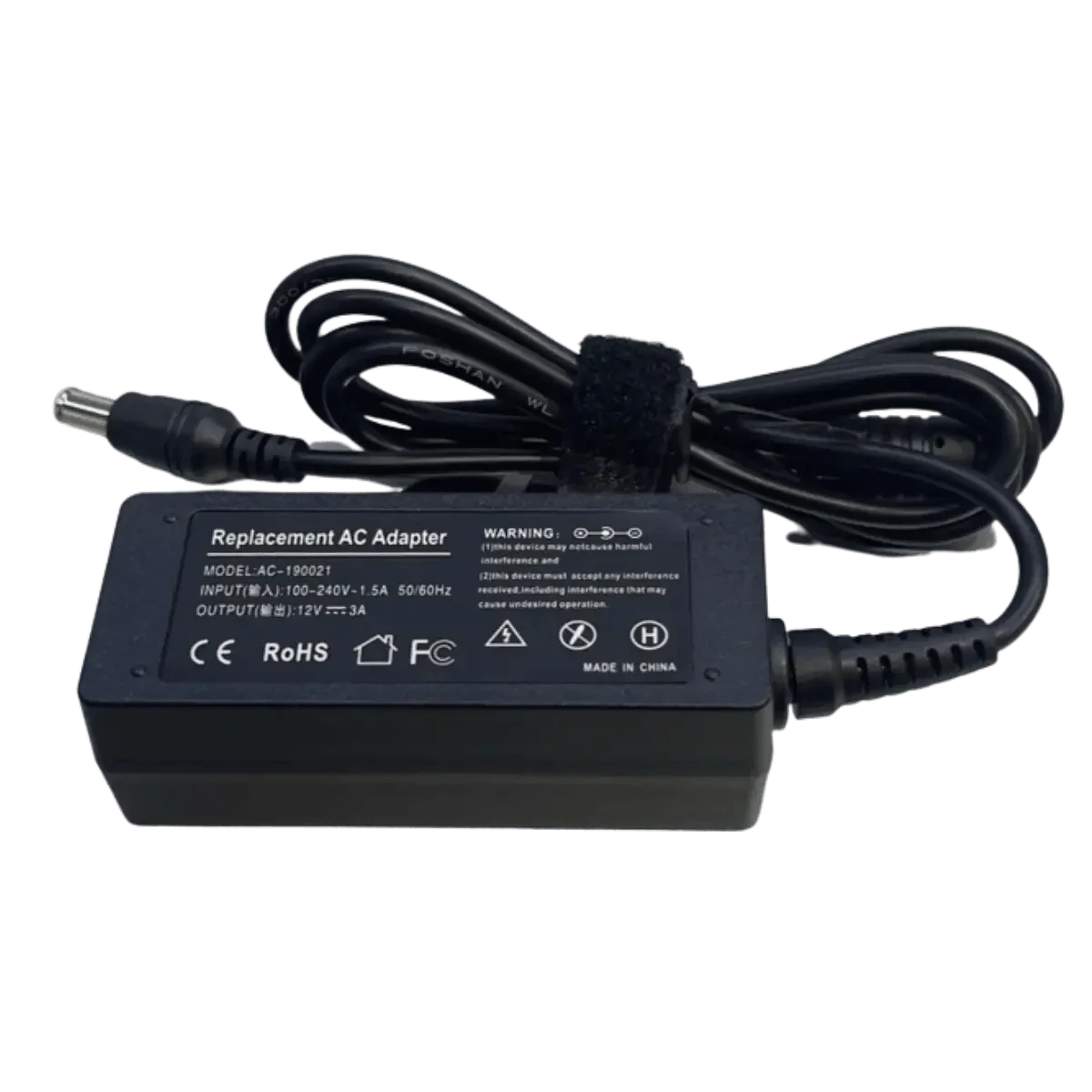 12V3A36W-1 - Accessoires Energie