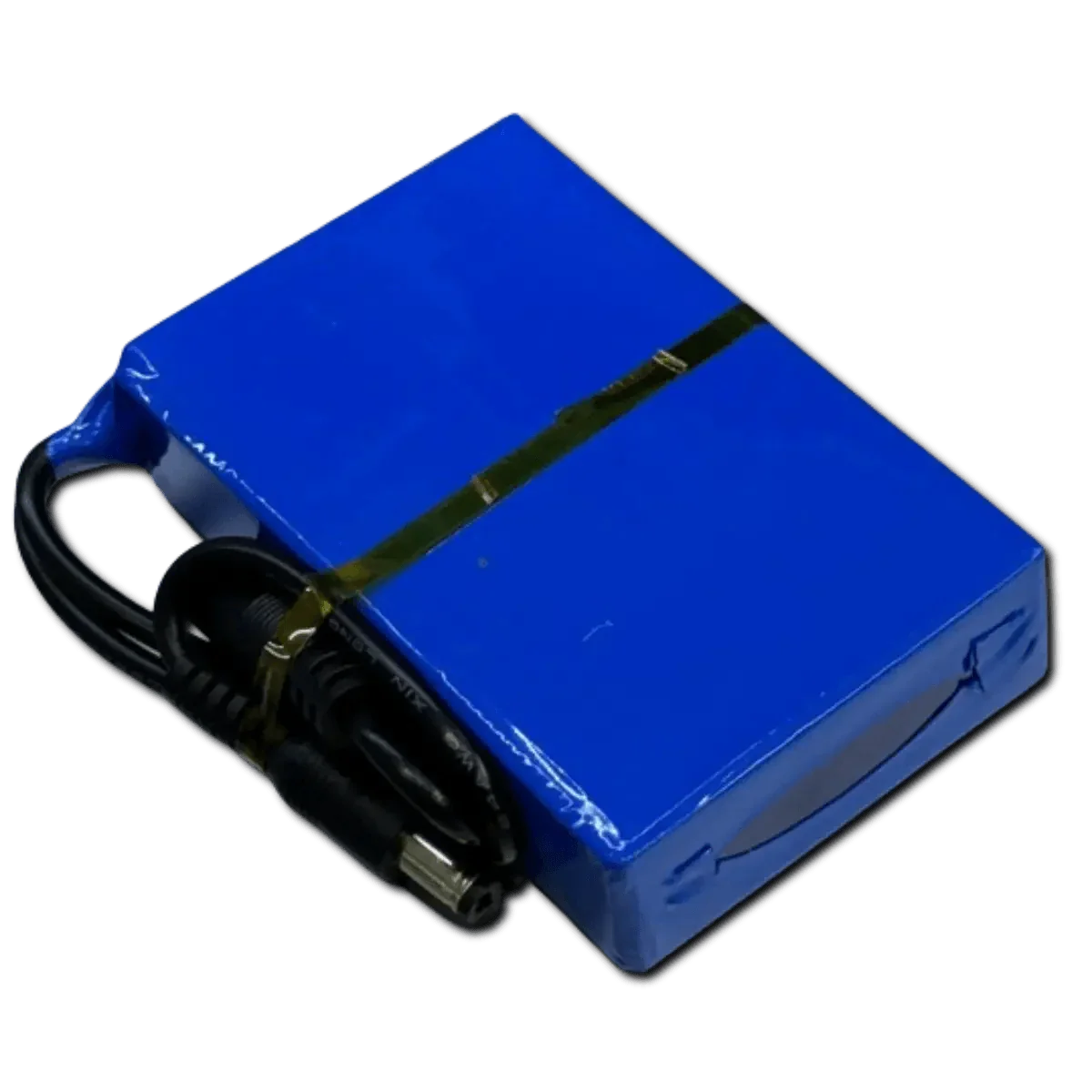 Batterie Rechargeable Pack Li-ion 12V 3000mAh avec chargeur