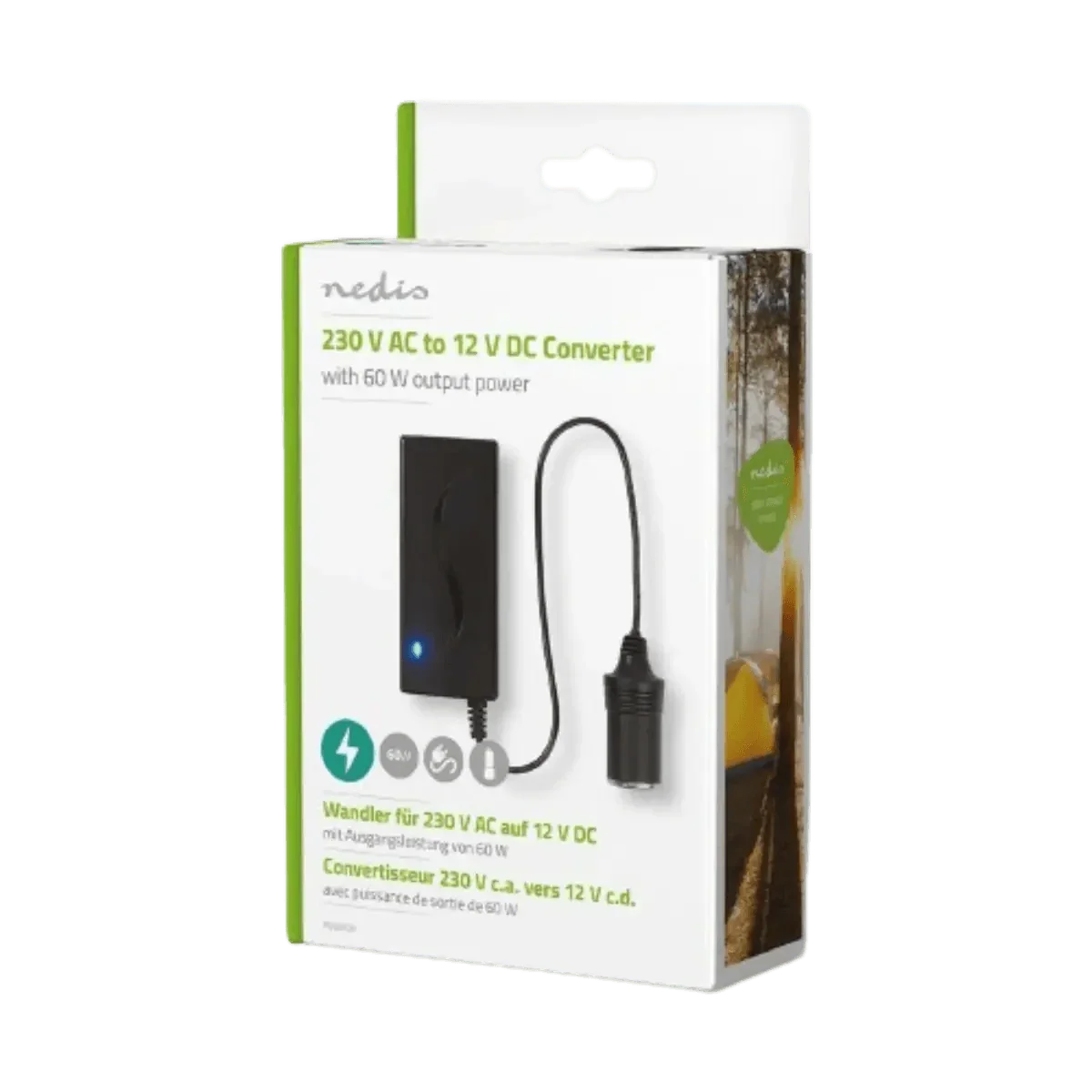 12V5ACIG-3 - Accessoires Energie