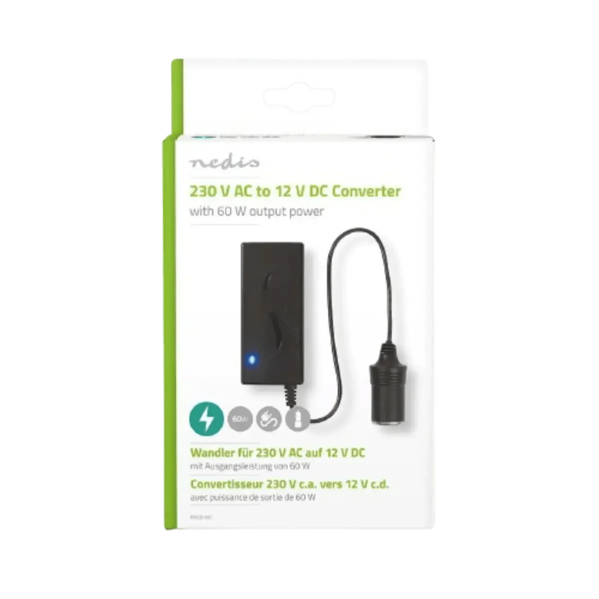 12V5ACIG-4 - Accessoires Energie