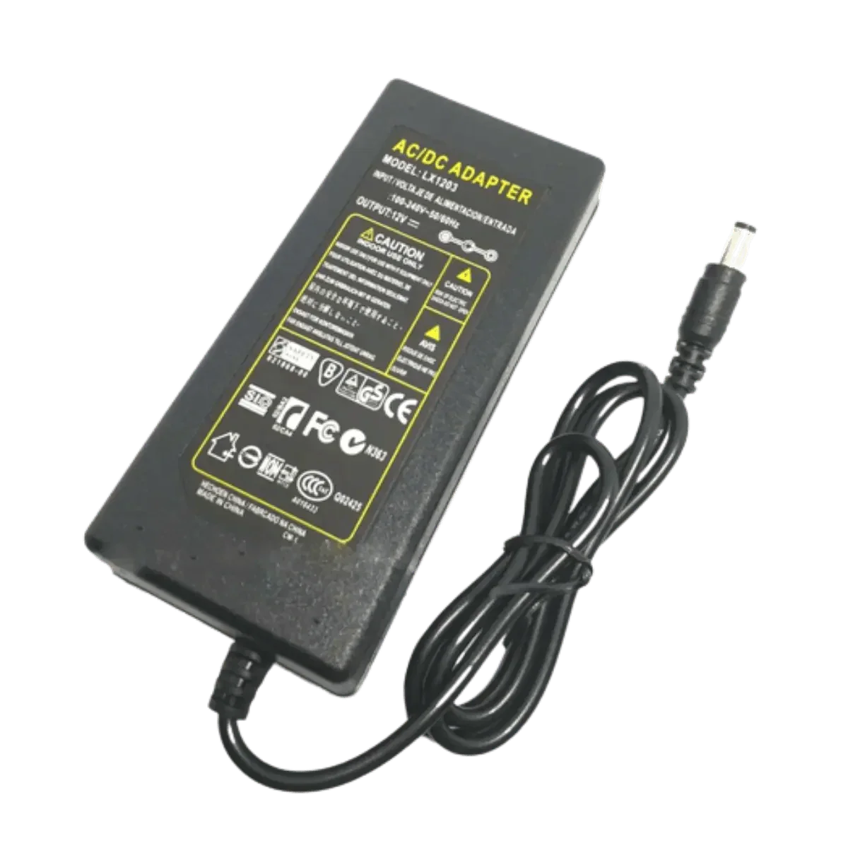 12V6A - Accessoires Energie