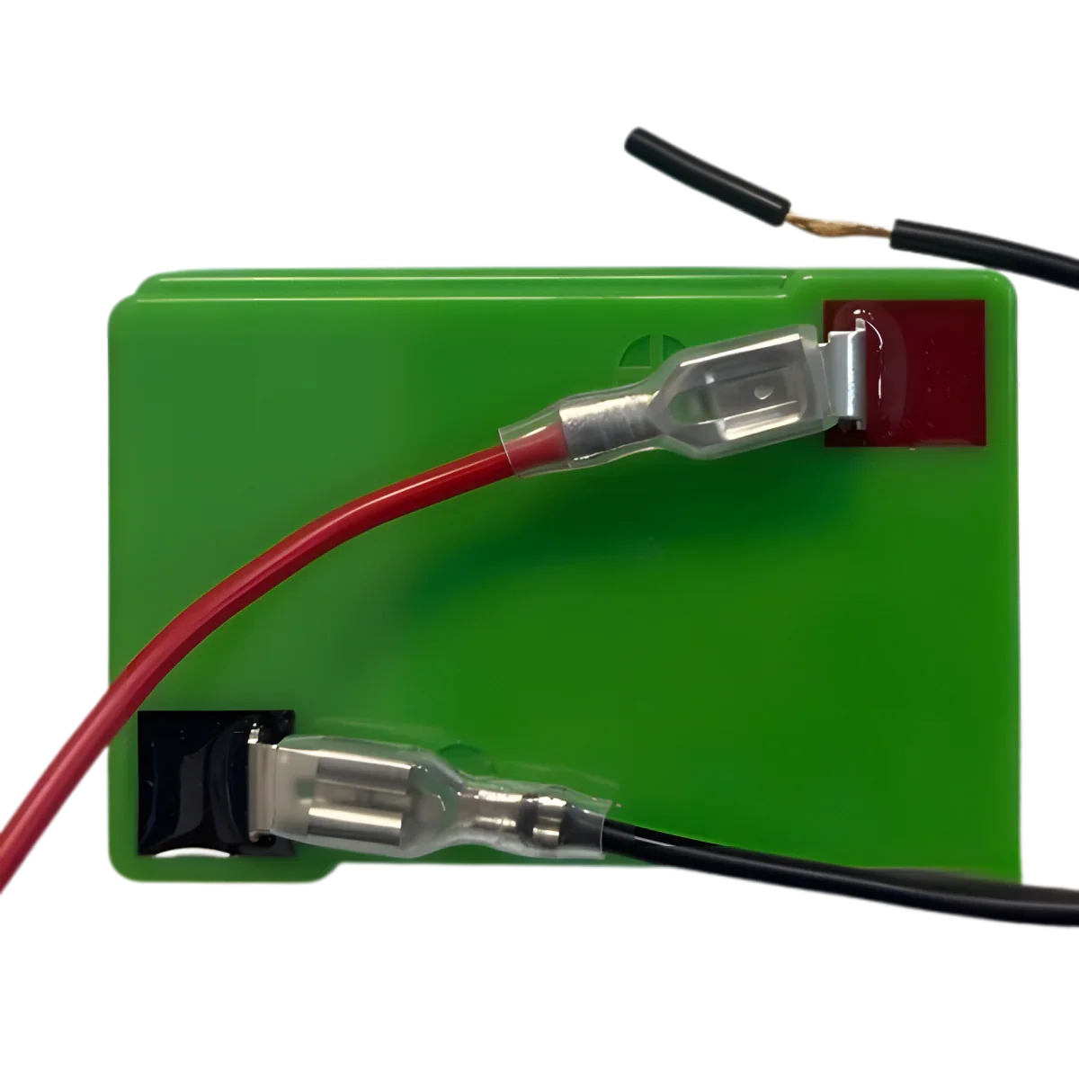 Batterie LiFePO4 12V 3Ah avec chargeur – Batterie légère longue durée