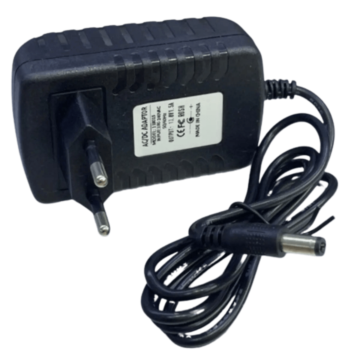 Chargeur Plomb 13.8V 1.5A 5.5x2.5mm