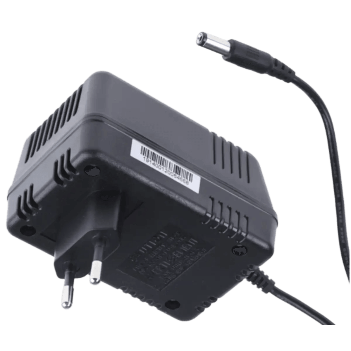 Alimentation 9V 530mA AC courant alternatif