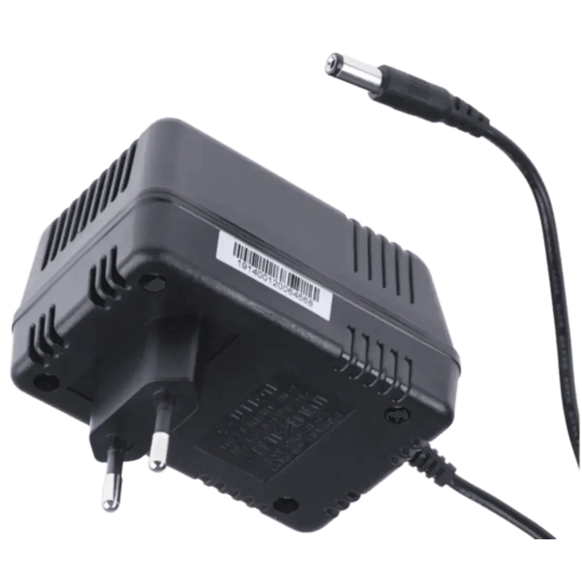 Alimentation 9V 530mA AC courant alternatif