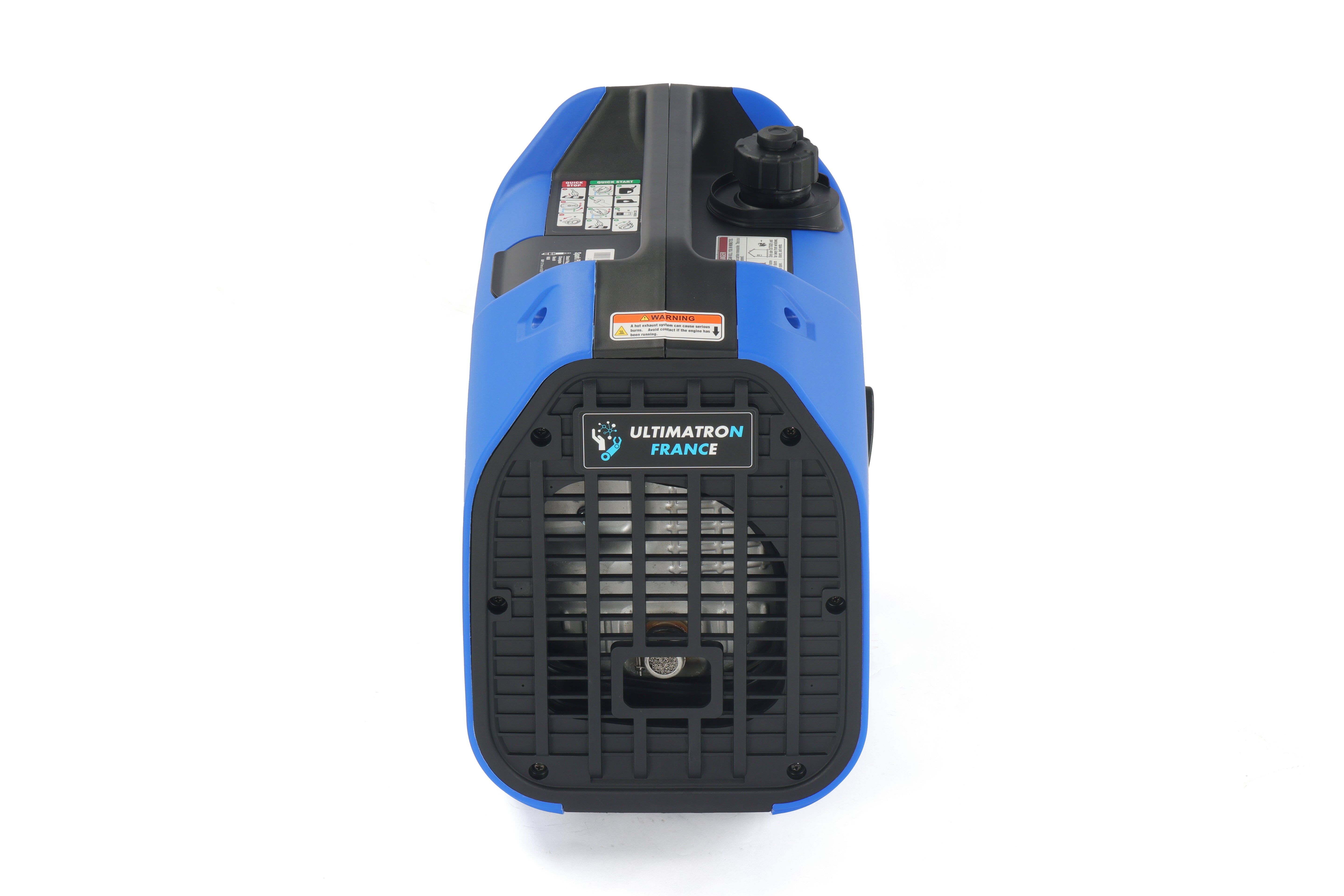Groupe électrogène inverter essence ULTIMATRON ULT-2000-EU – 1800W / 2000W