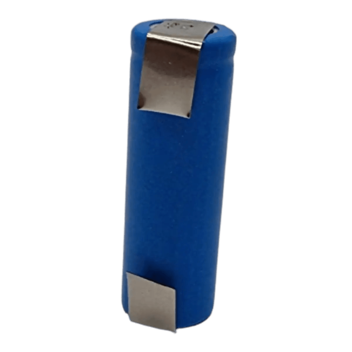 Batterie Li-ion 14430 3.7v 650mAh Languette à Souder