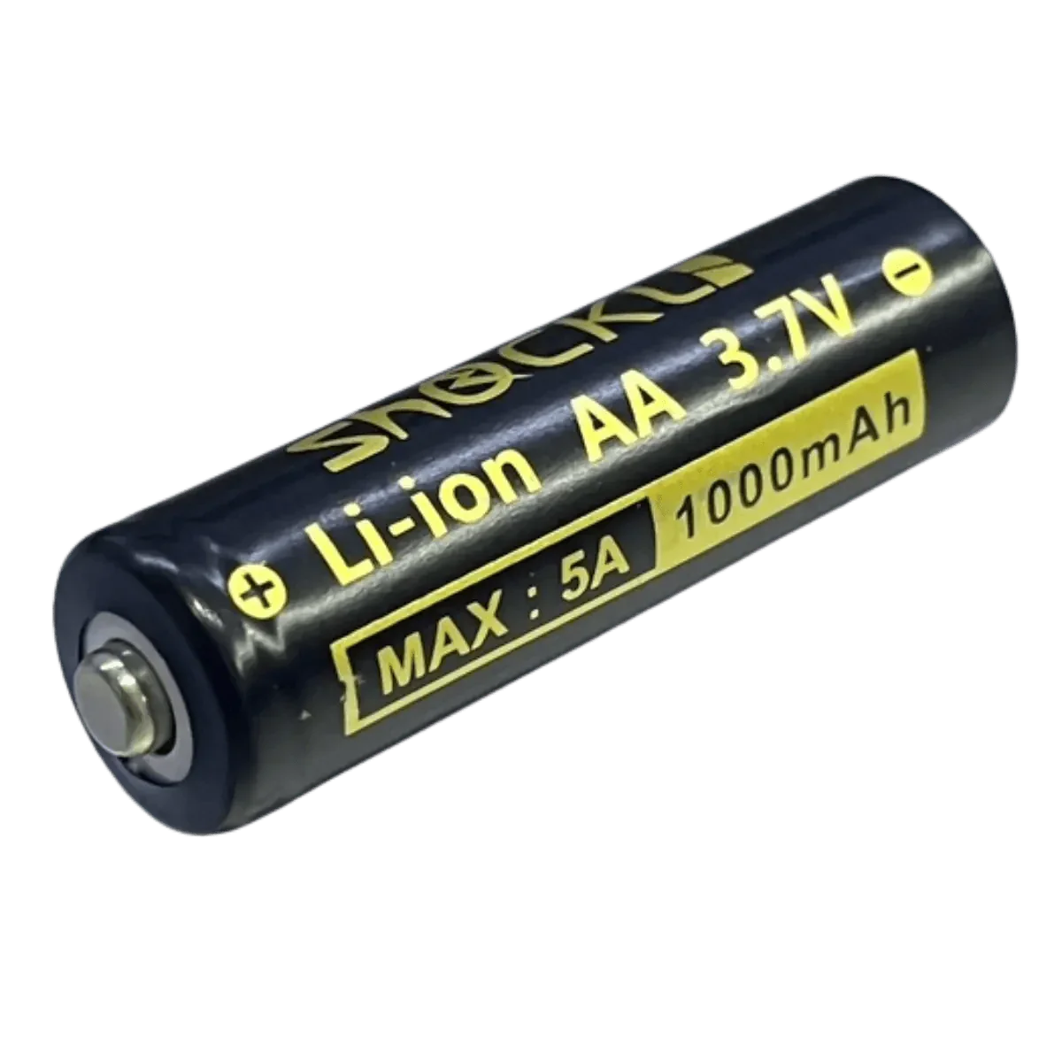 Batterie AA - 14500 - 3.7V - 1000mA