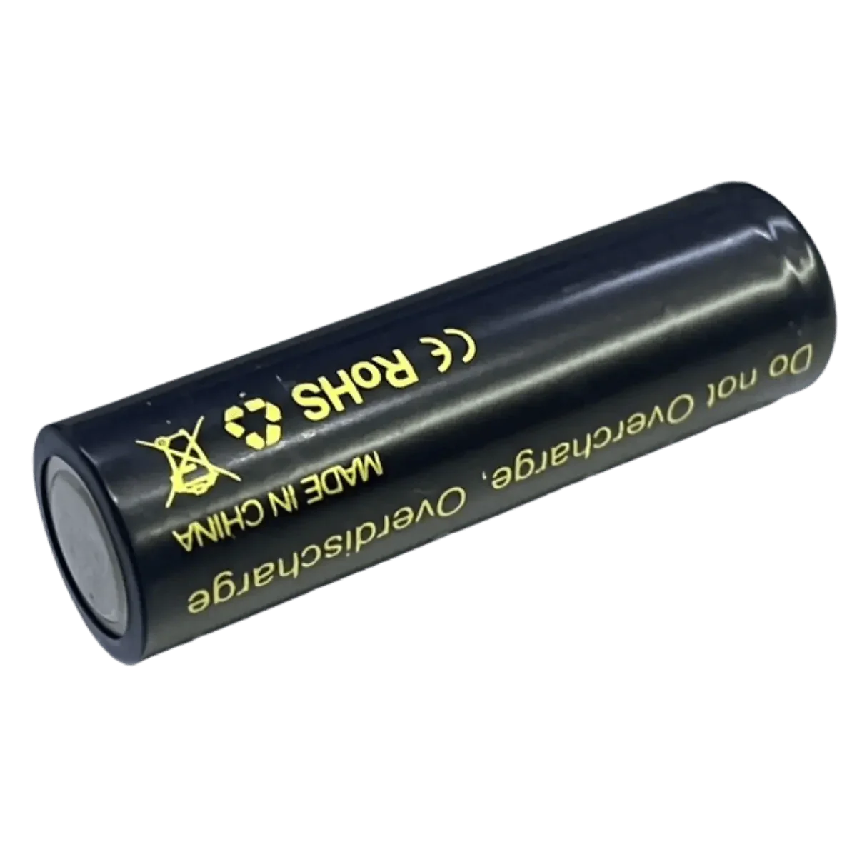 Batterie AA - 14500 - 3.7V - 1000mA