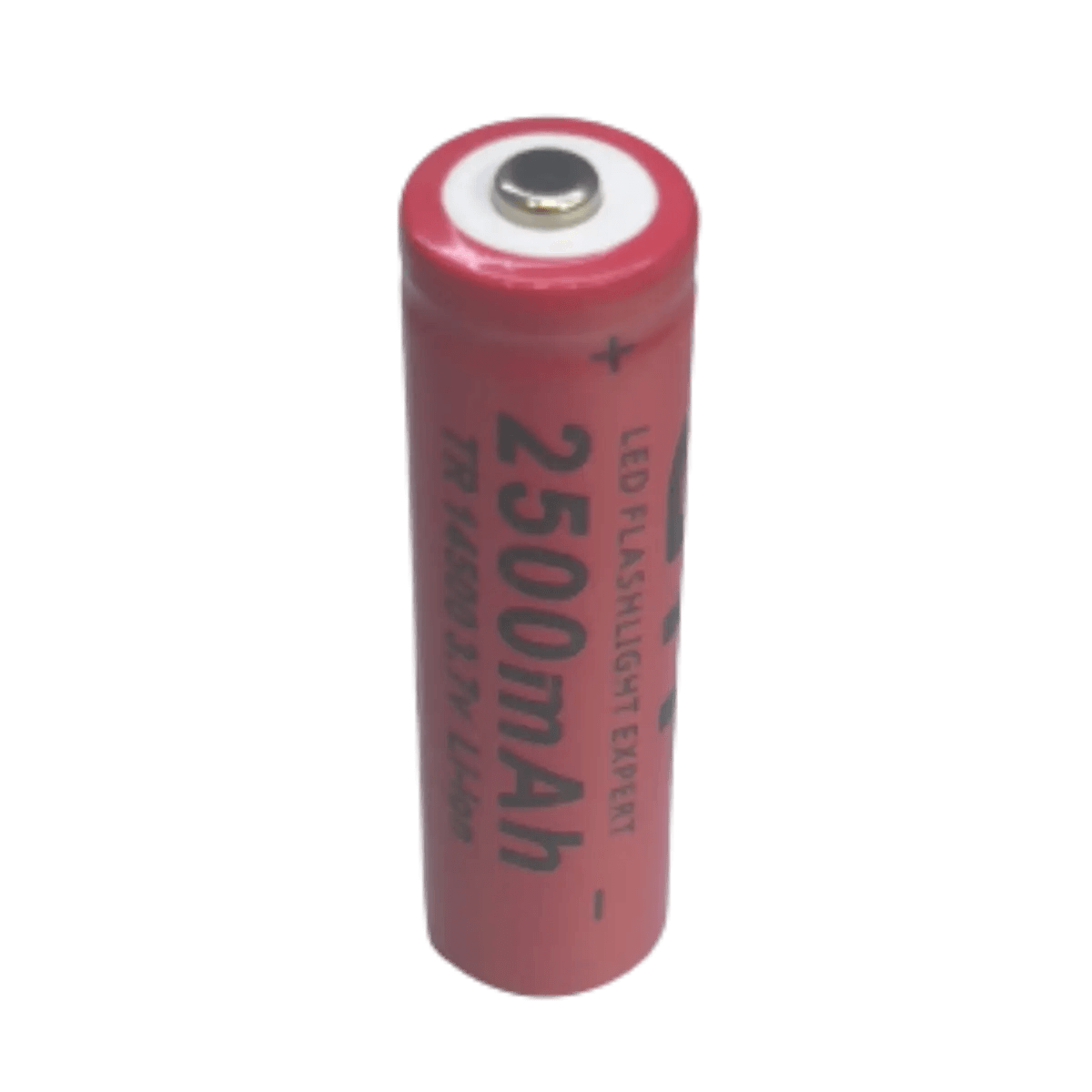 Batterie AA 3,7v Rechargeable 14500 Lithium Ion