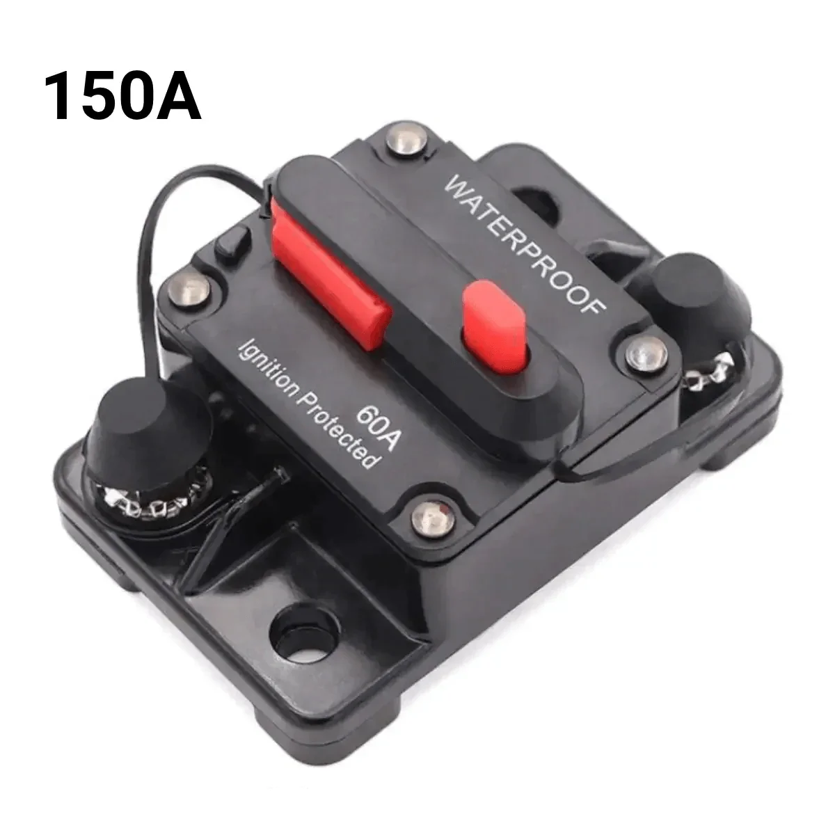 Disjoncteur étanche 150A